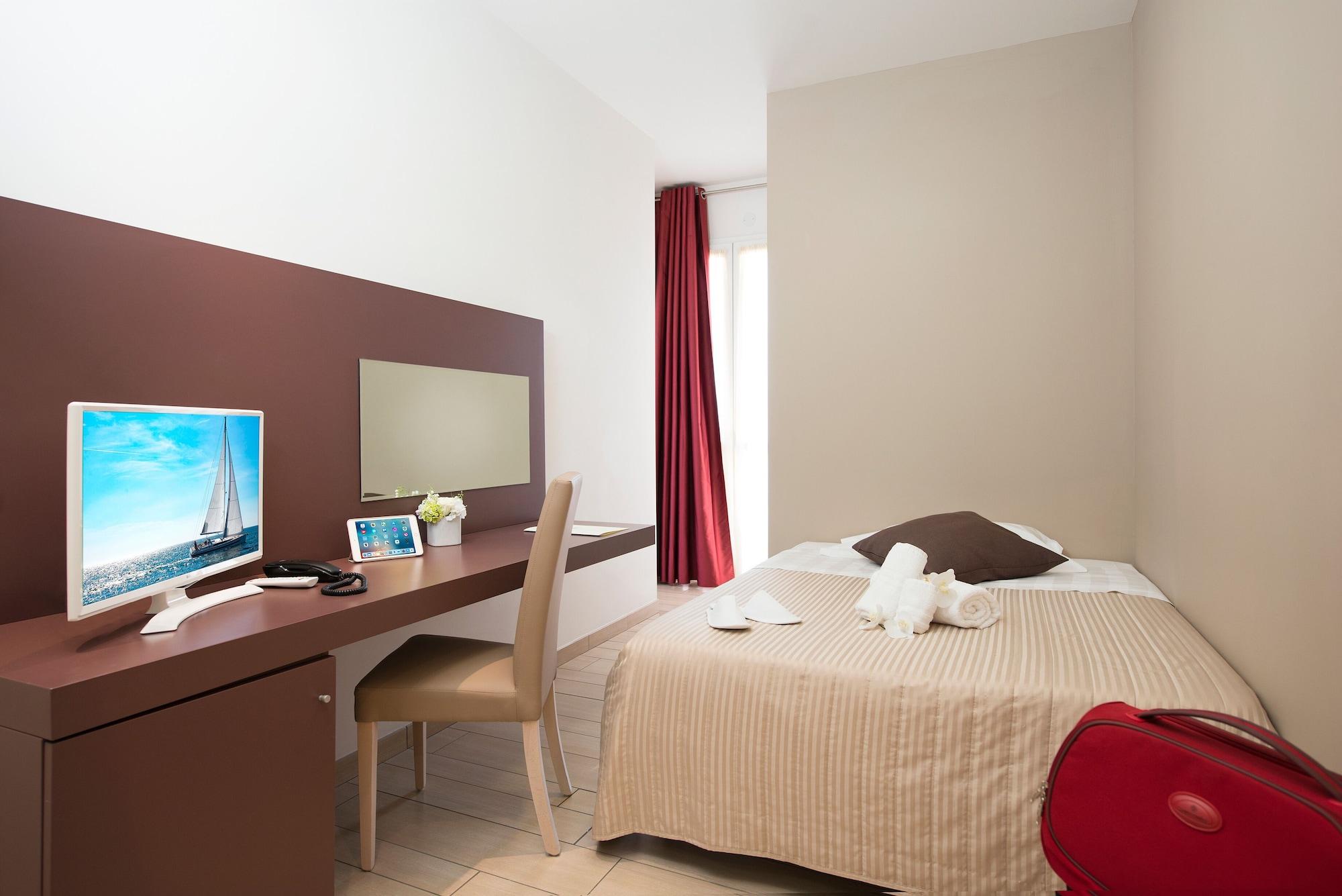 Hotel Fiamma Cesenatico Esterno foto