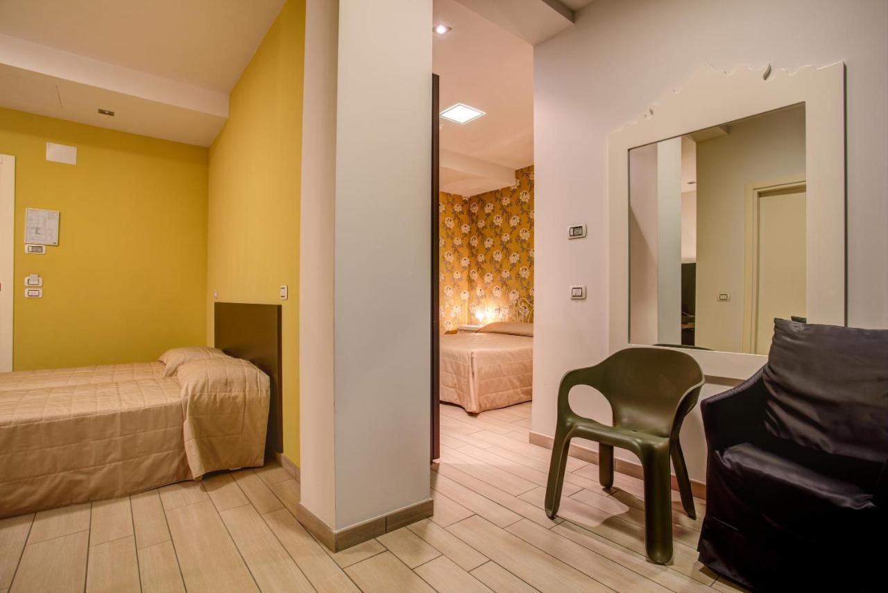 Hotel Fiamma Cesenatico Esterno foto