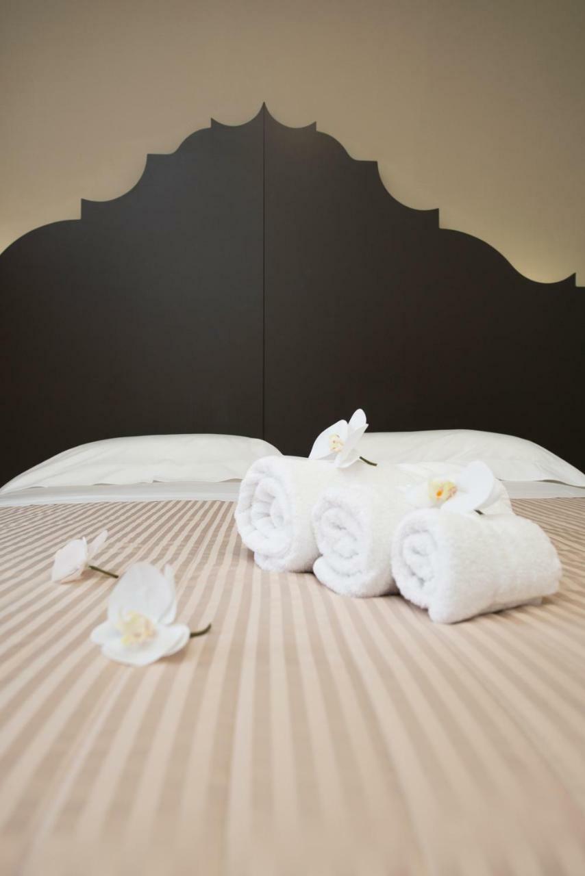 Hotel Fiamma Cesenatico Esterno foto