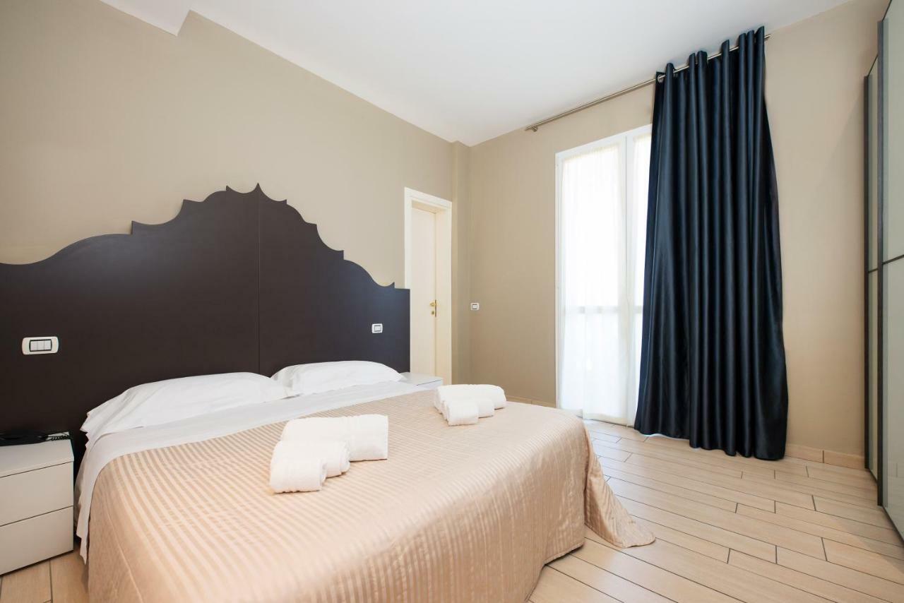 Hotel Fiamma Cesenatico Esterno foto