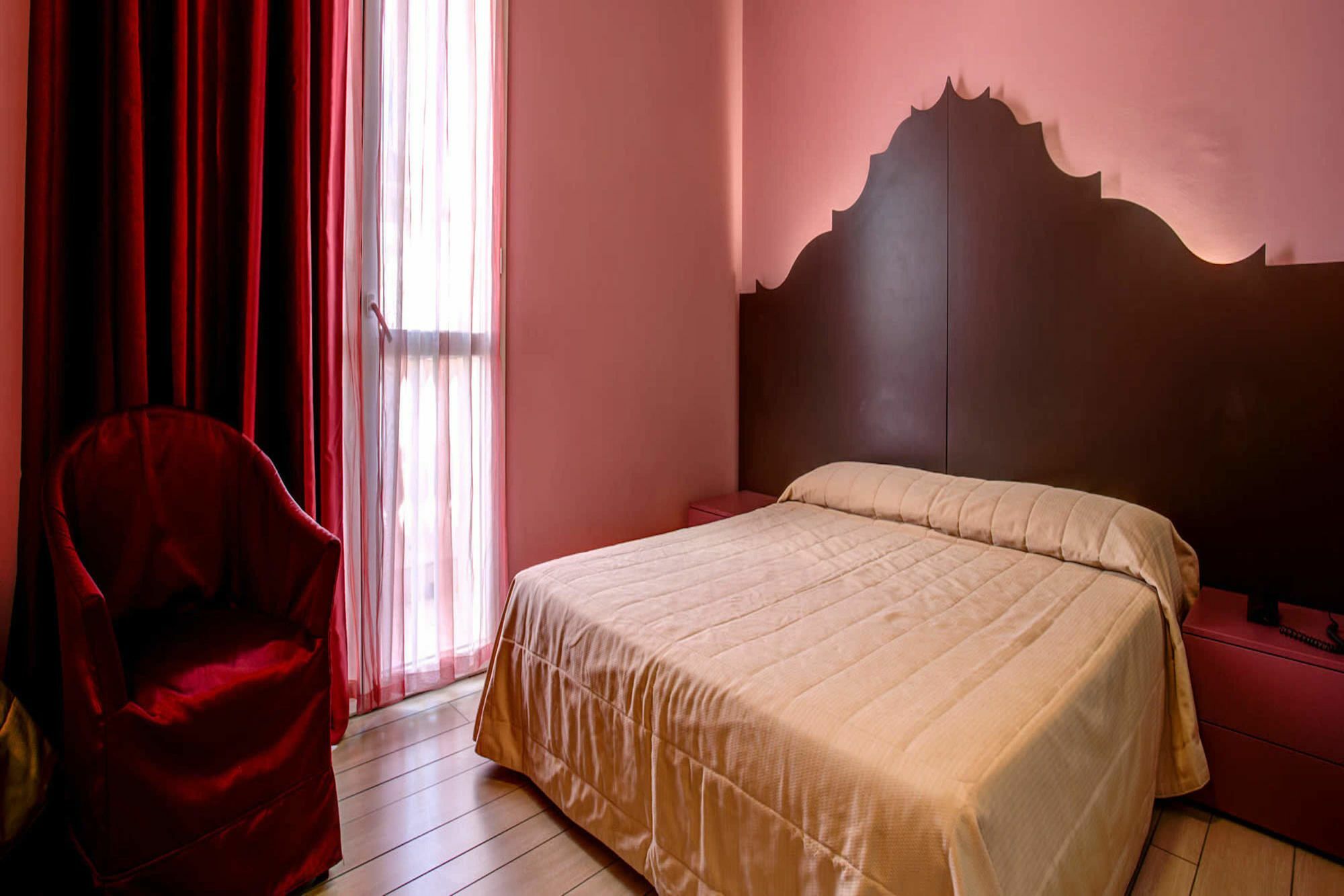 Hotel Fiamma Cesenatico Esterno foto