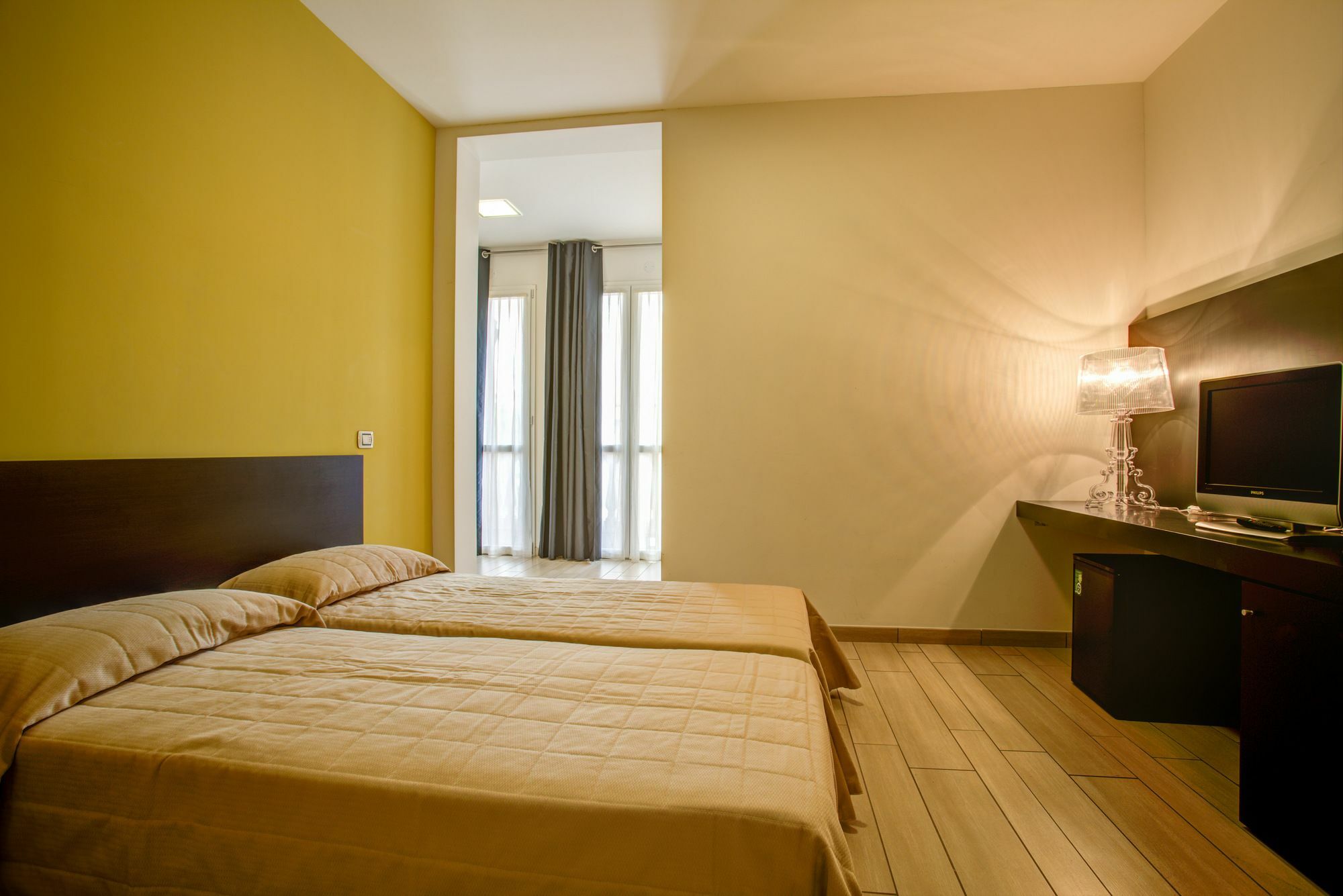 Hotel Fiamma Cesenatico Esterno foto