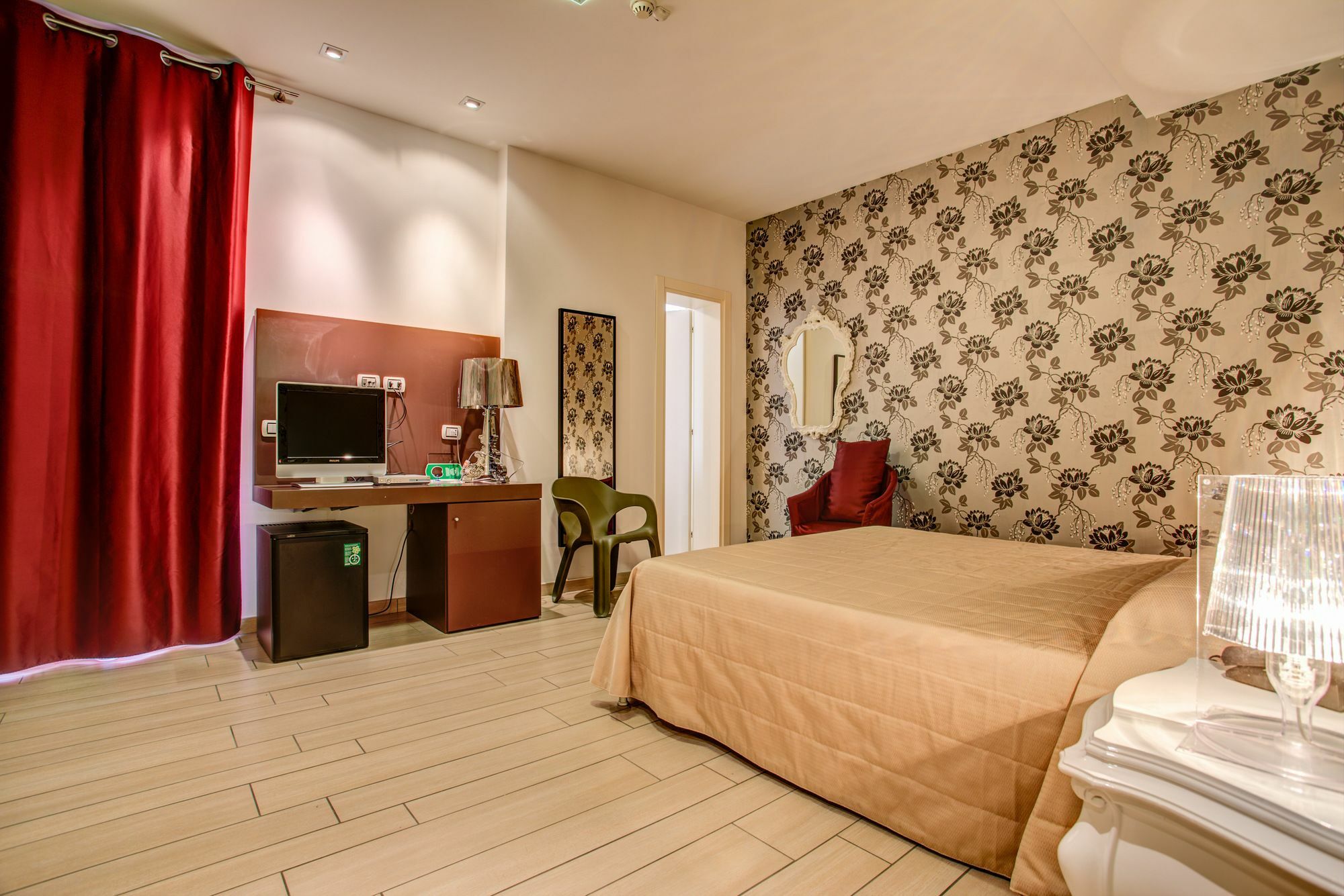 Hotel Fiamma Cesenatico Esterno foto