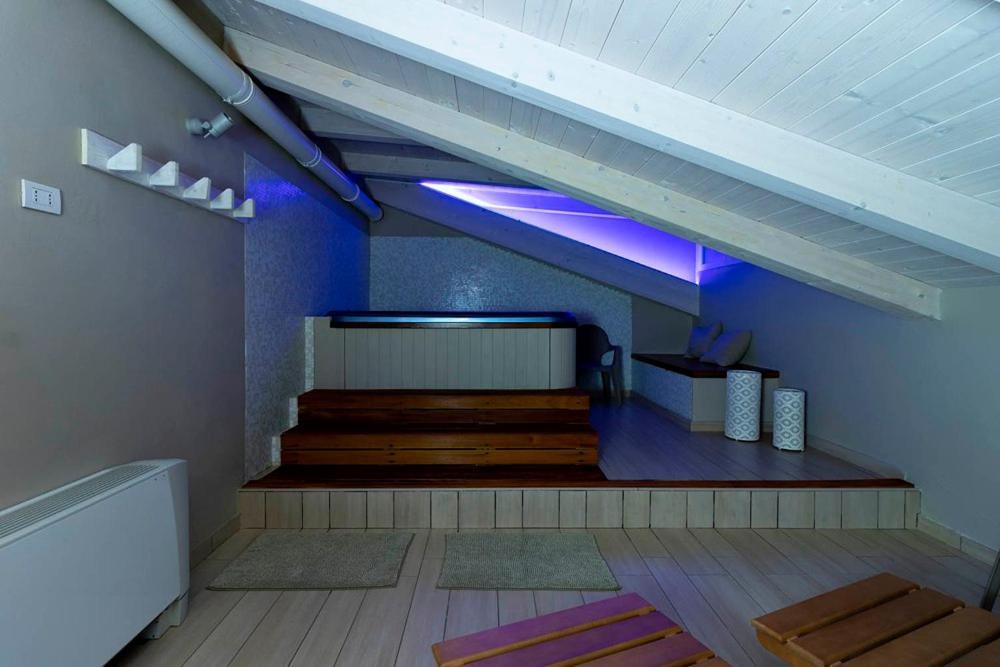Hotel Fiamma Cesenatico Esterno foto